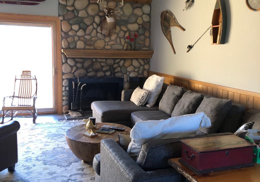 Photo of Livingroom in Harbor Springs