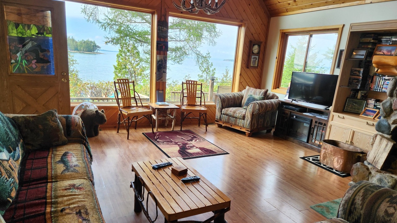 Photo of Livingroom in Drummond