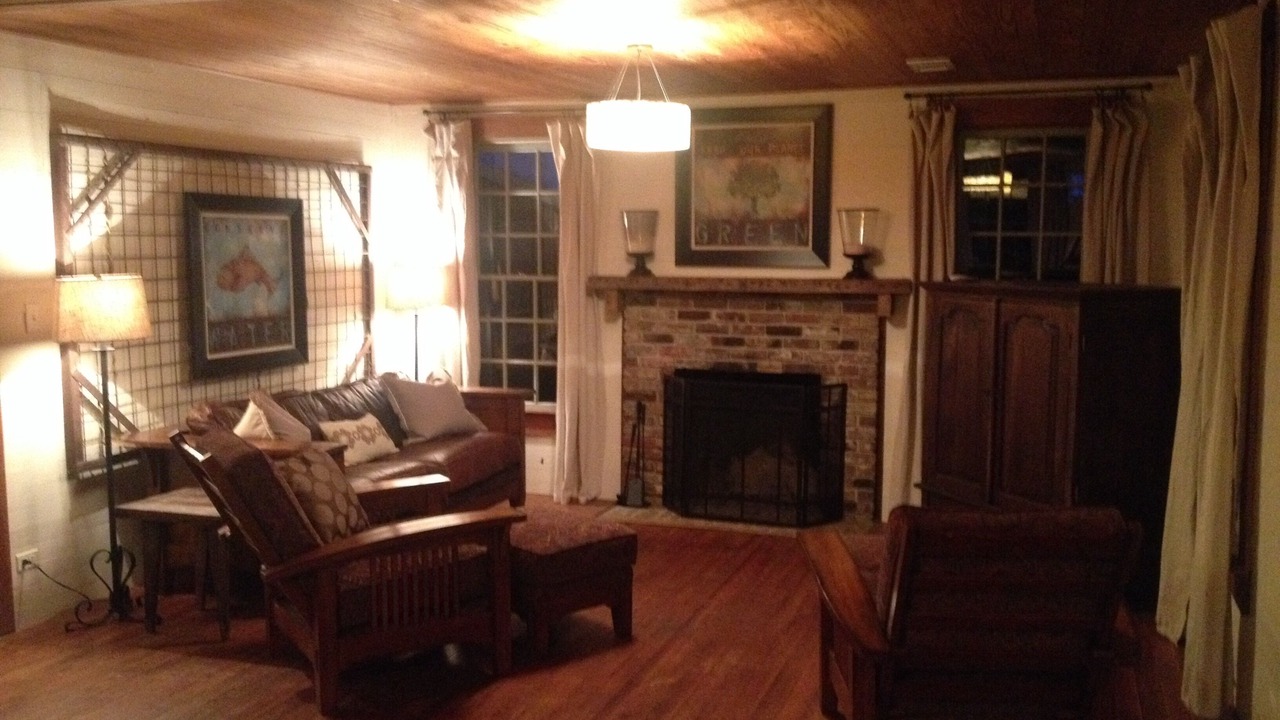 Photo of Livingroom in Starkville