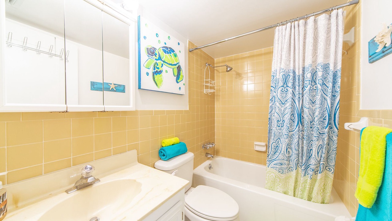Photo of Bathroom in Sunset Beach