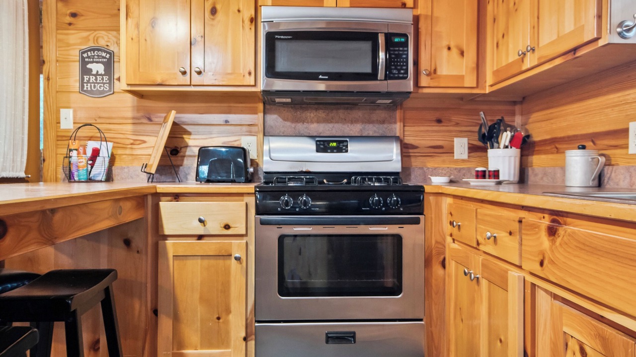 Photo of Kitchen in Bismarck