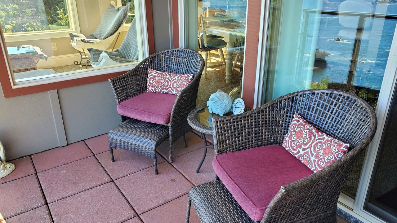 Photo of Patio Balcony in Brookings