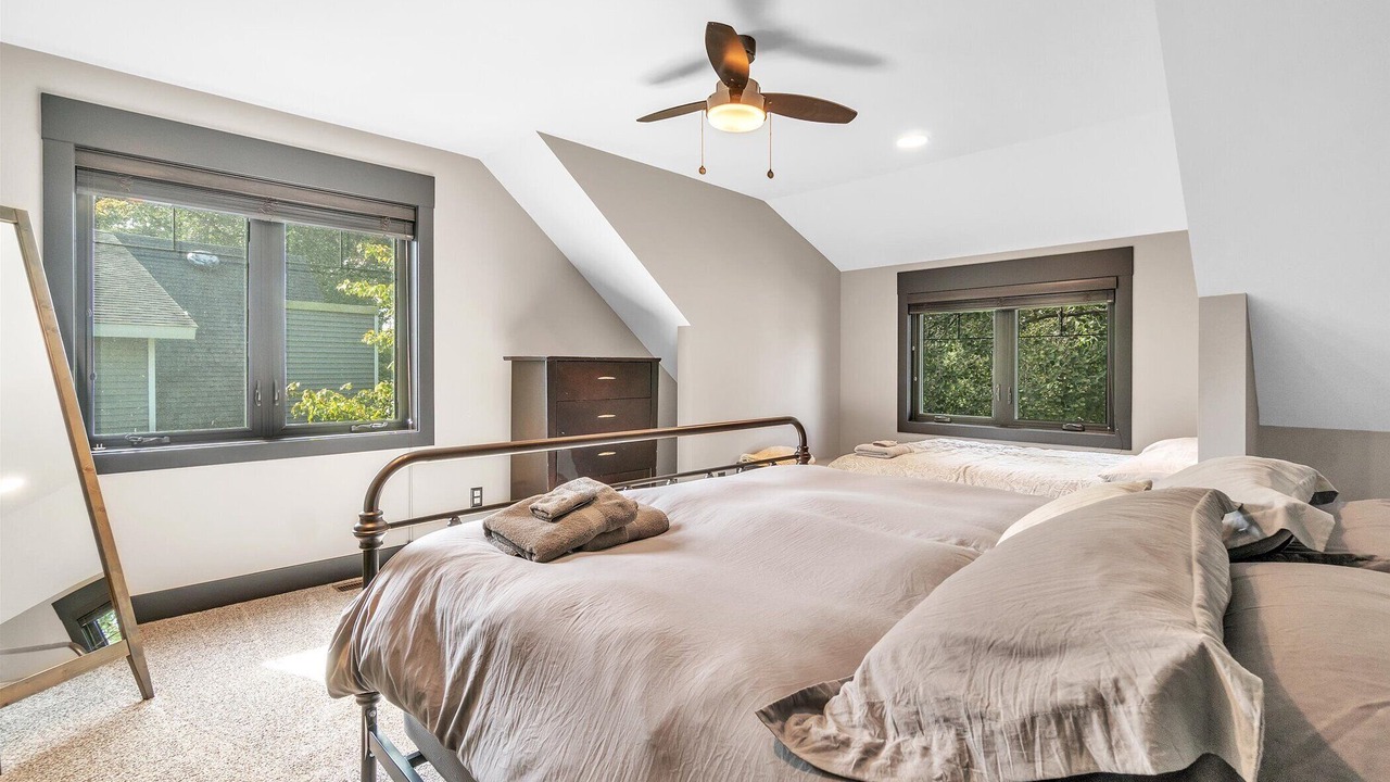 Photo of Bedroom in Saugatuck