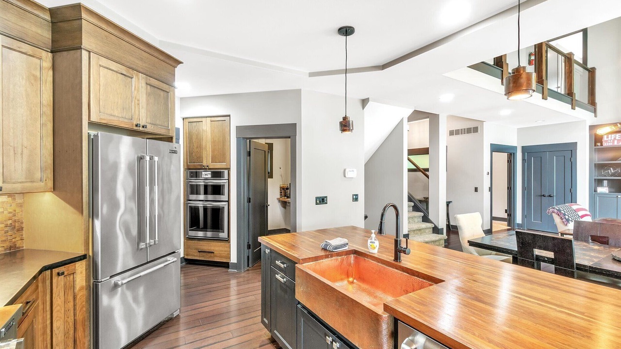 Photo of Kitchen in Saugatuck