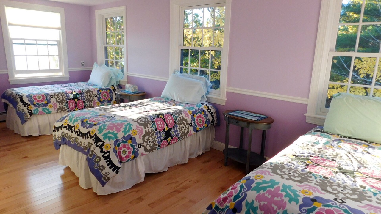 Photo of Bedroom in Bar Harbor