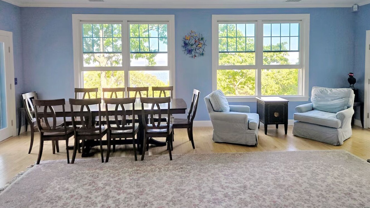 Photo of Bedroom in Bar Harbor