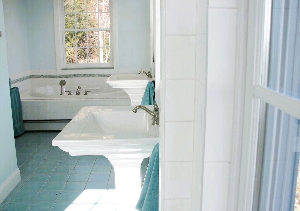 Photo of Bathroom in Bar Harbor