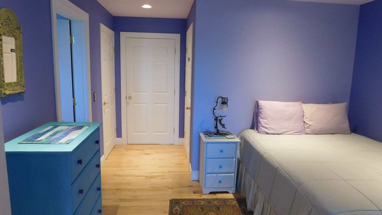 Photo of Bedroom in Bar Harbor