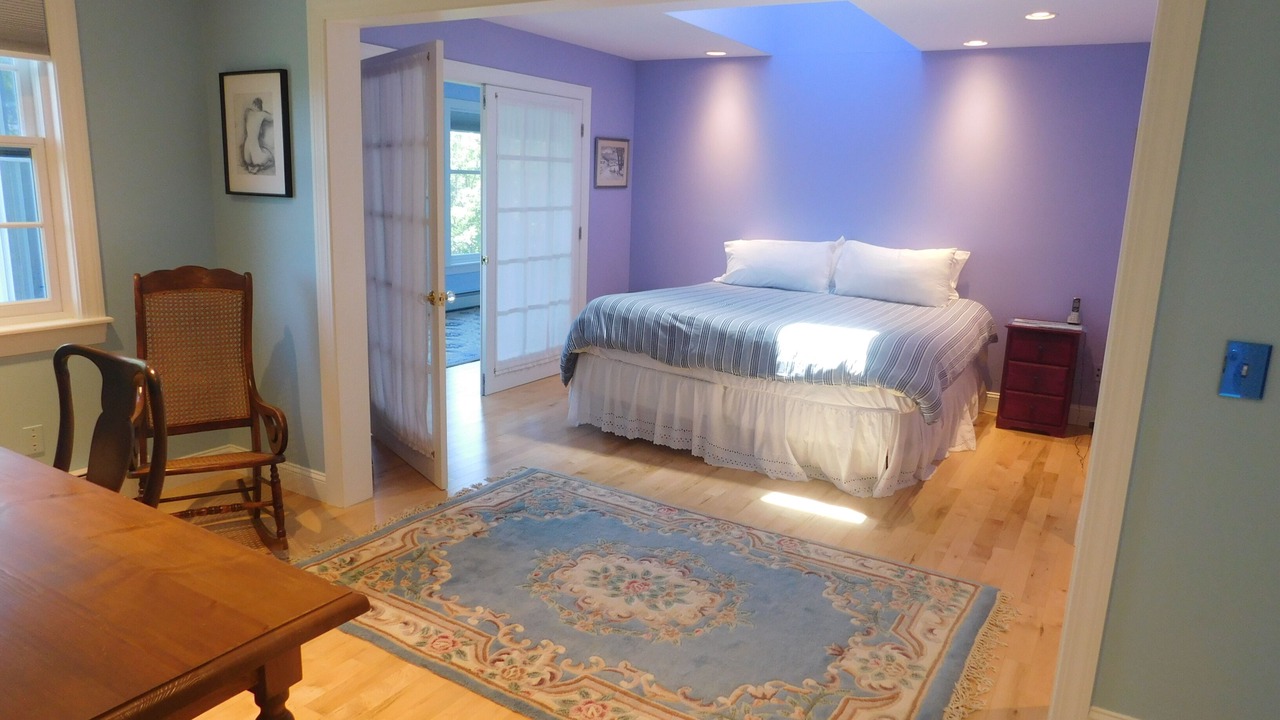 Photo of Bathroom in Bar Harbor