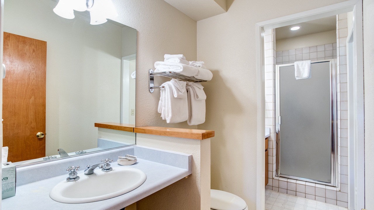 Photo of Bathroom in North Wawona