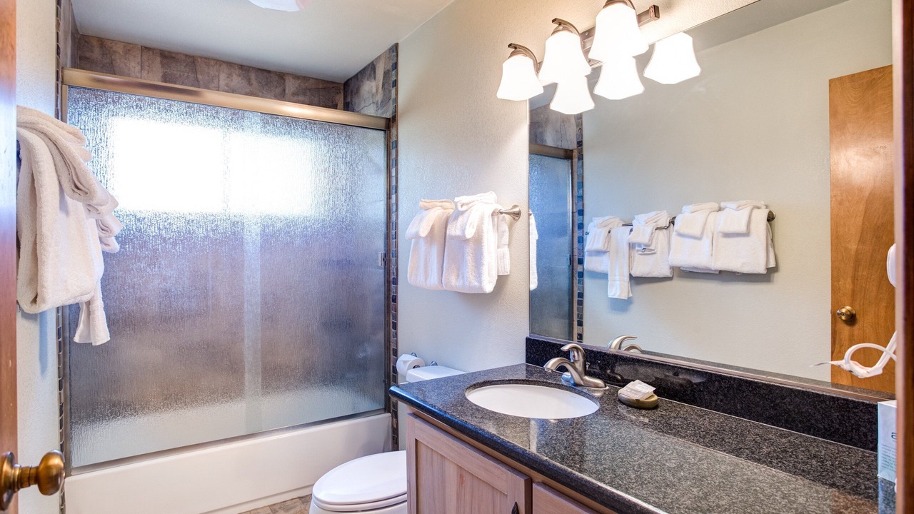 Photo of Bathroom in North Wawona