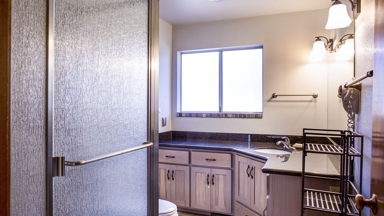Photo of Bathroom in North Wawona