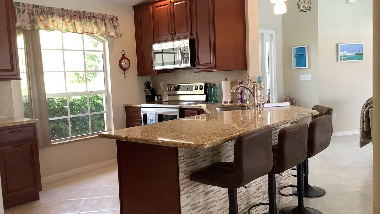 Photo of Kitchen in Pelican