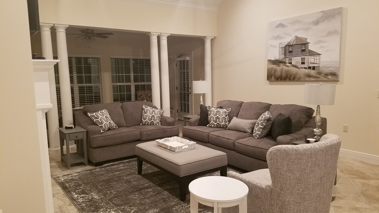 Photo of Livingroom in Foley
