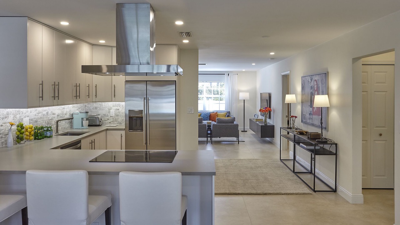 Photo of Kitchen in Deerfield Beach