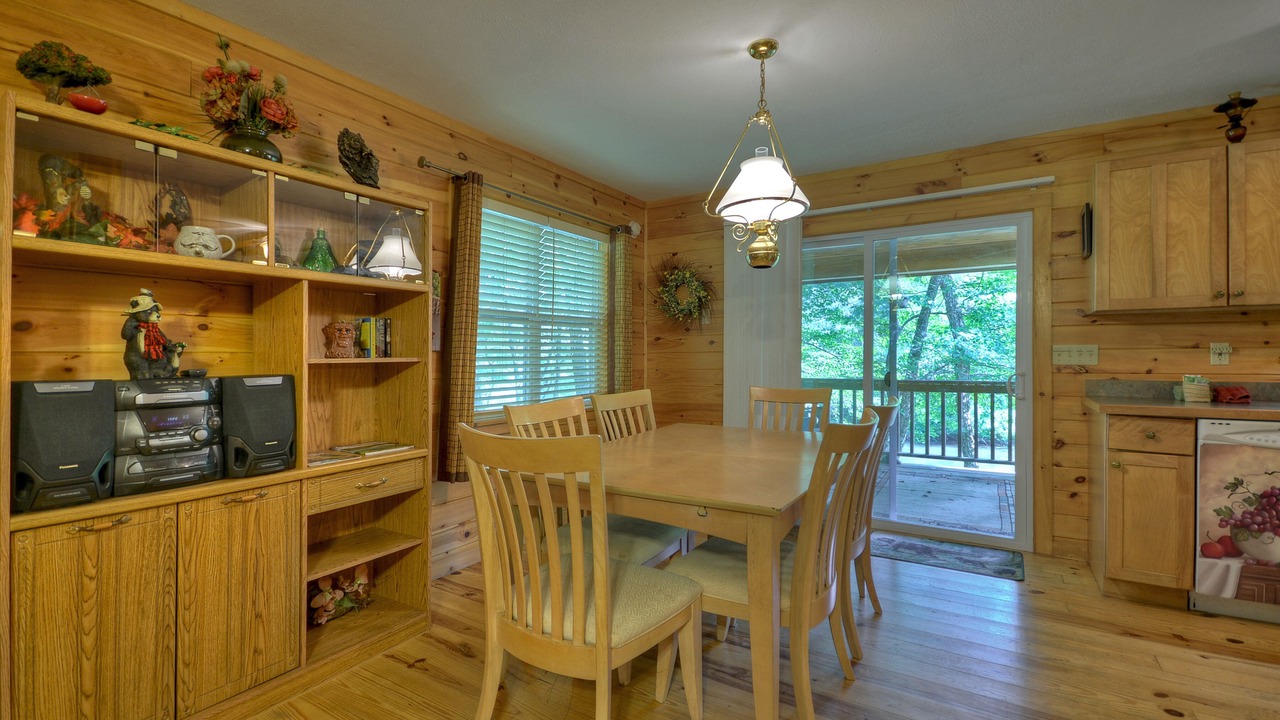 Photo of Bedroom in Blue Ridge