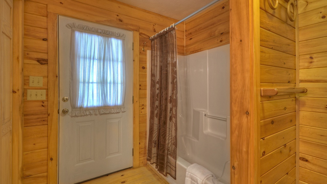 Photo of Bathroom in Blue Ridge