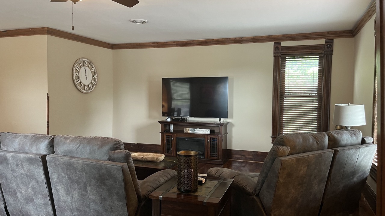 Photo of Livingroom in Keosauqua