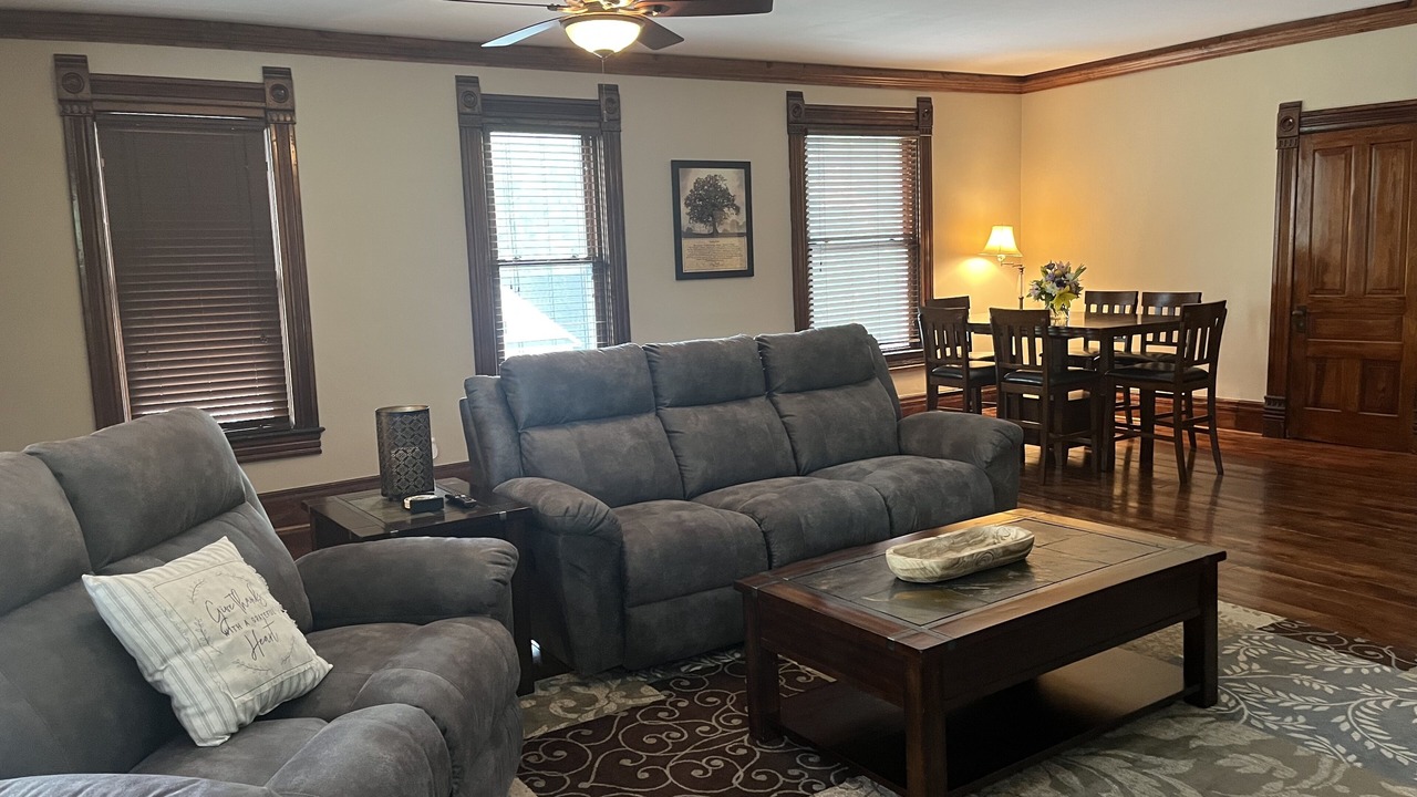 Photo of Livingroom in Keosauqua