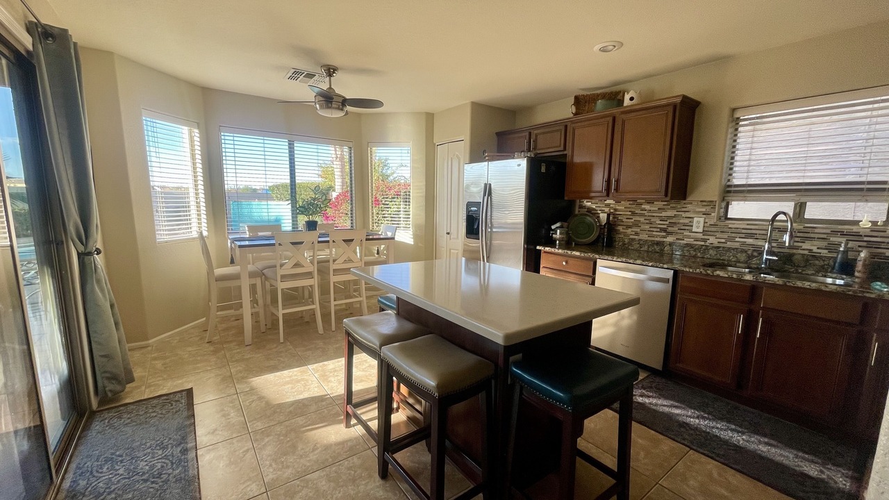 Photo of Kitchen in Copper Basin