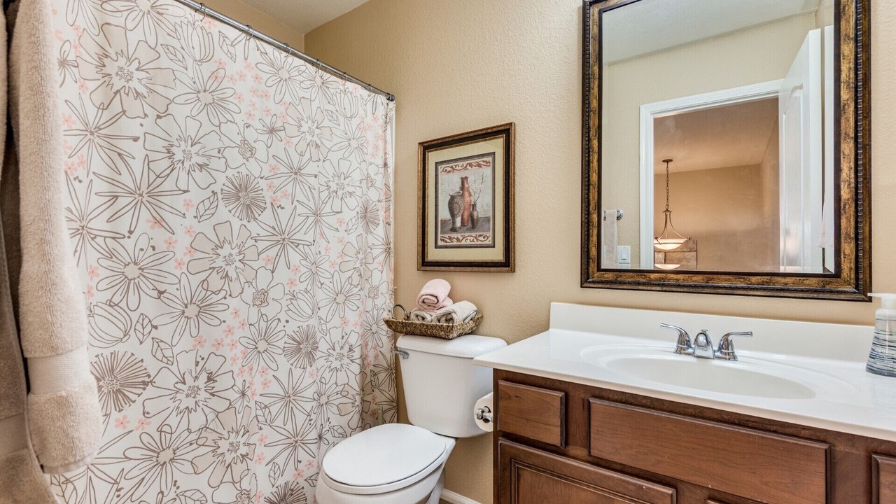 Photo of Bathroom in Copper Basin