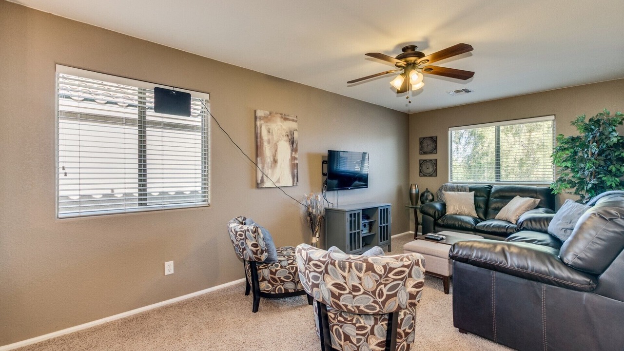 Photo of Livingroom in Copper Basin
