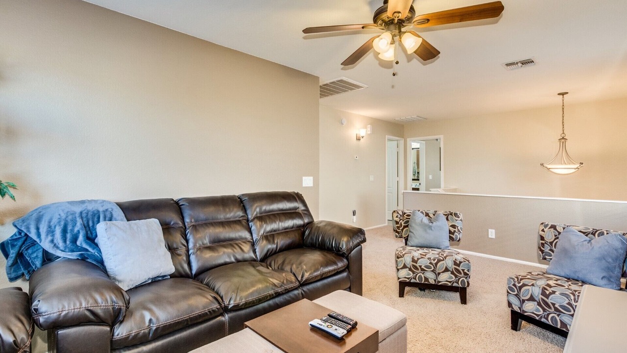 Photo of Livingroom in Copper Basin