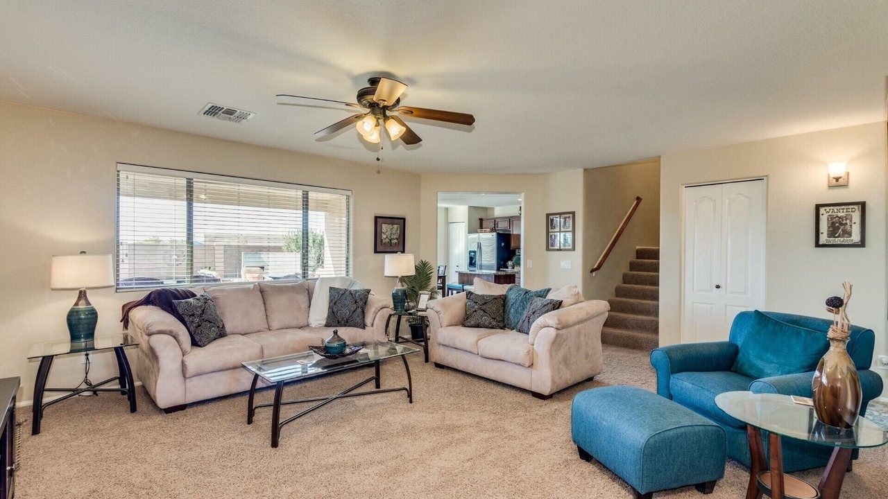 Photo of Livingroom in Copper Basin