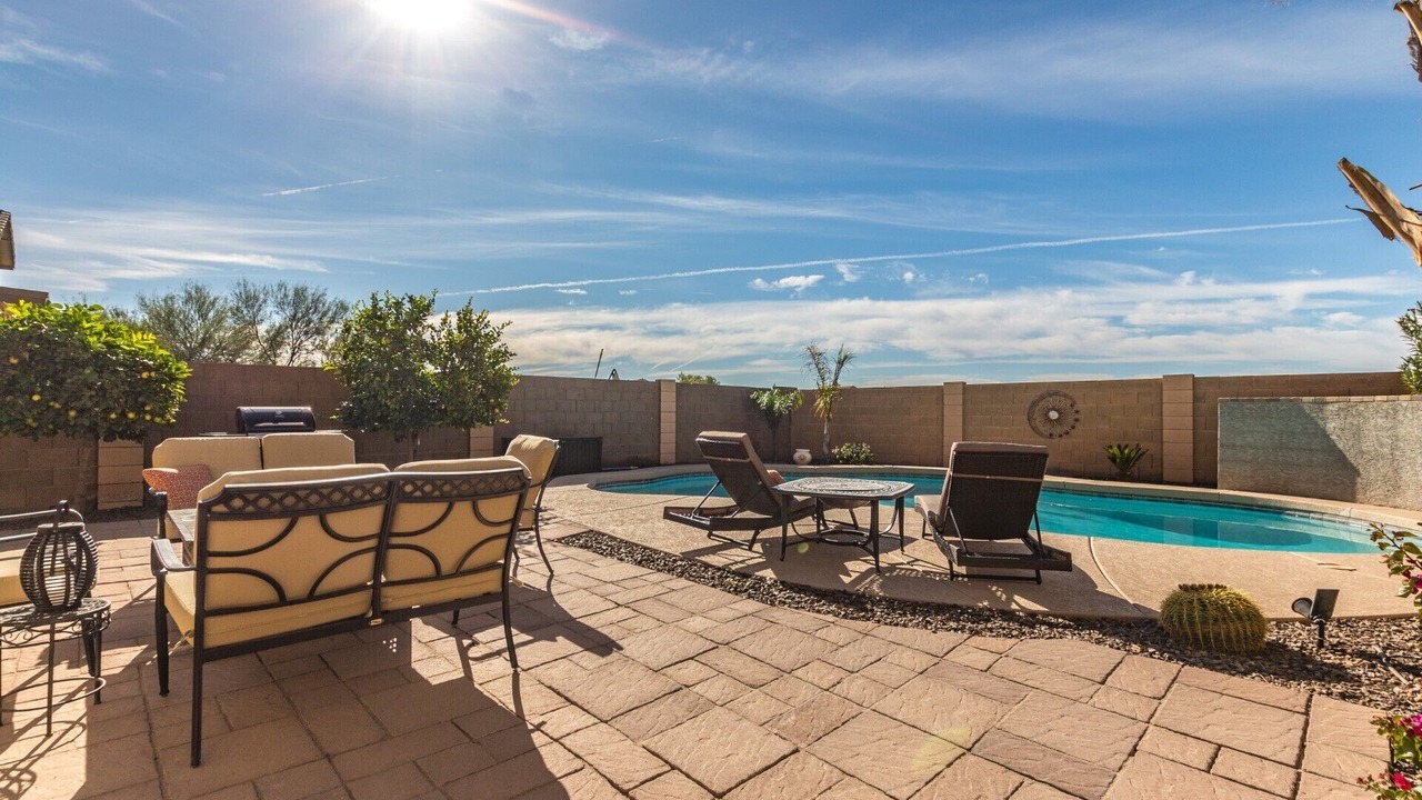 Photo of Patio Balcony in Copper Basin