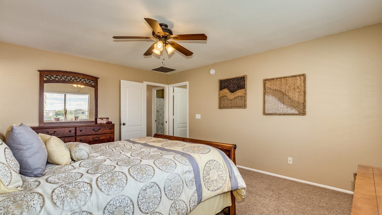 Photo of Bedroom in Copper Basin