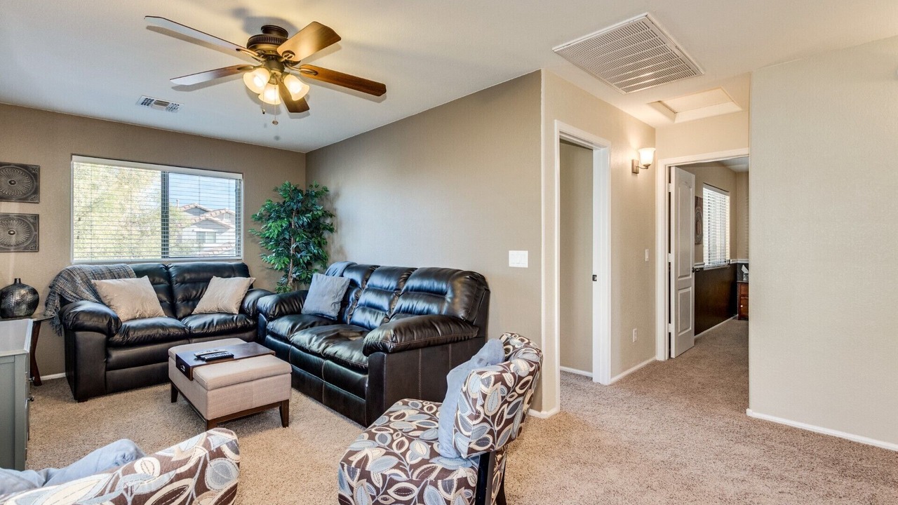 Photo of Livingroom in Copper Basin