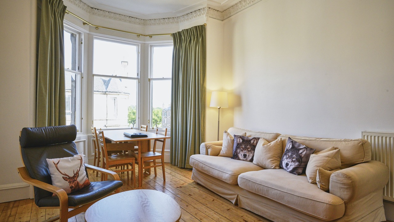 Photo of Bedroom in Comely Bank