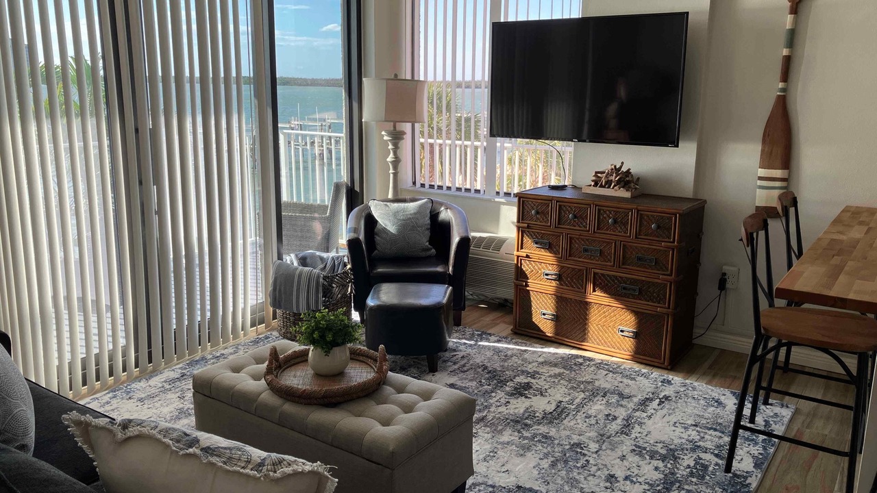 Photo of Livingroom in Fort Myers Beach