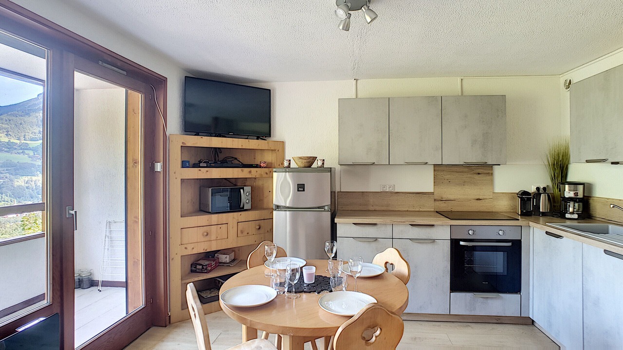 Photo of Kitchen in Saint-Jean-dʼAulps