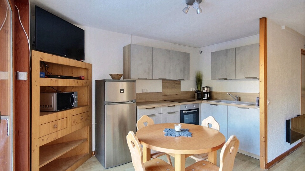 Photo of Kitchen in Saint-Jean-dʼAulps
