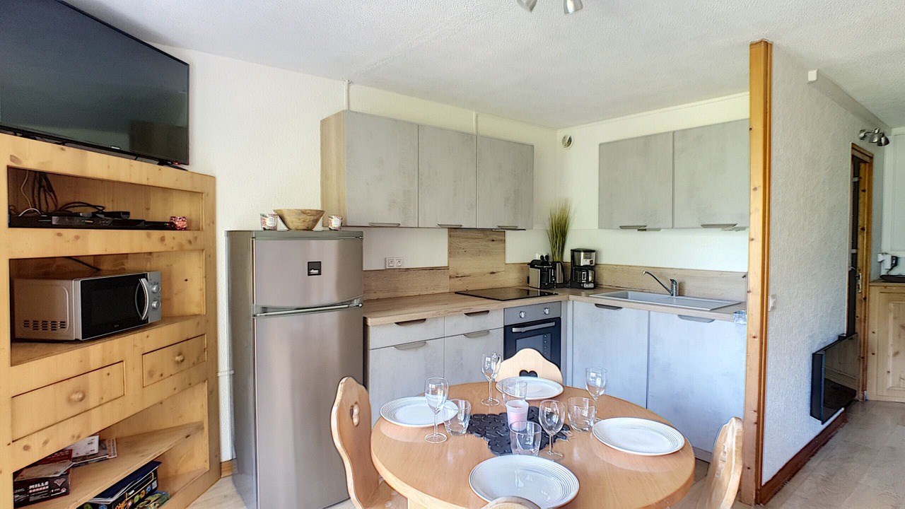Photo of Kitchen in Saint-Jean-dʼAulps