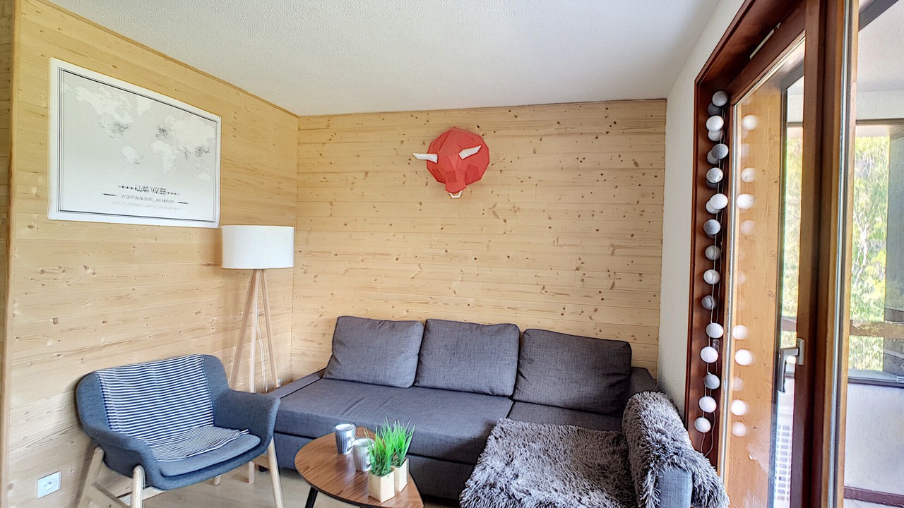 Photo of Livingroom in Saint-Jean-dʼAulps