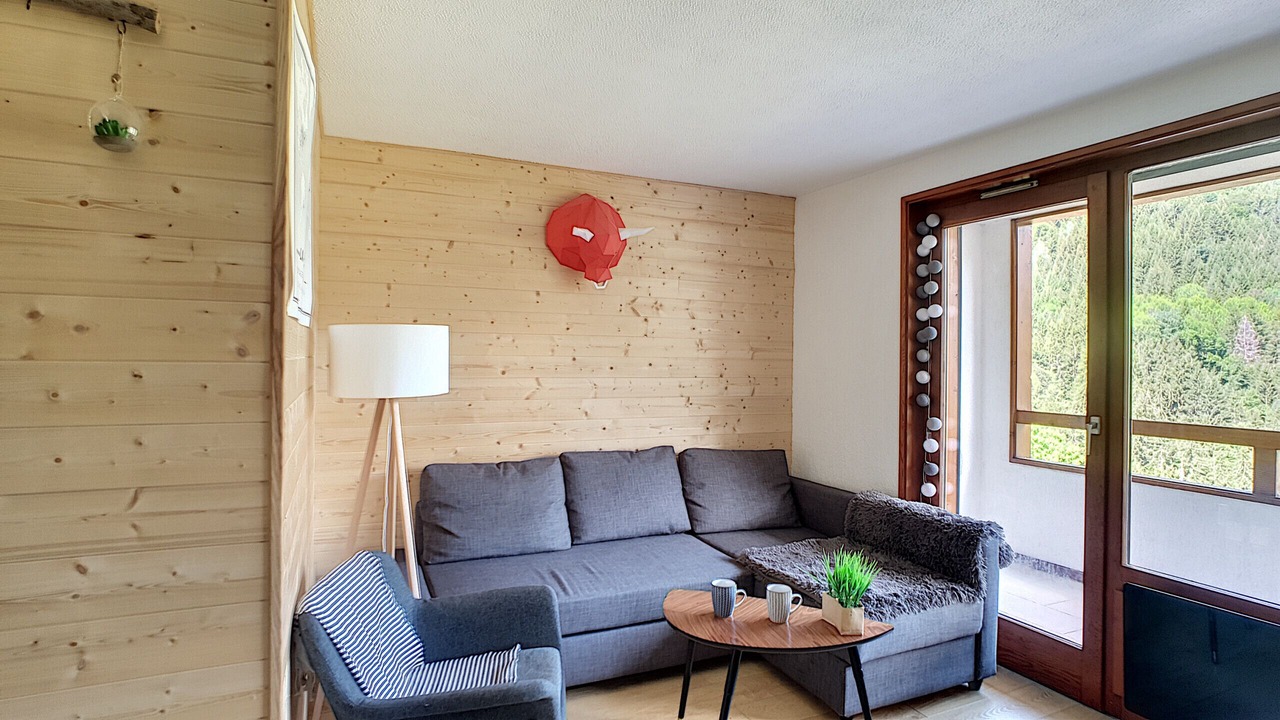Photo of Livingroom in Saint-Jean-dʼAulps
