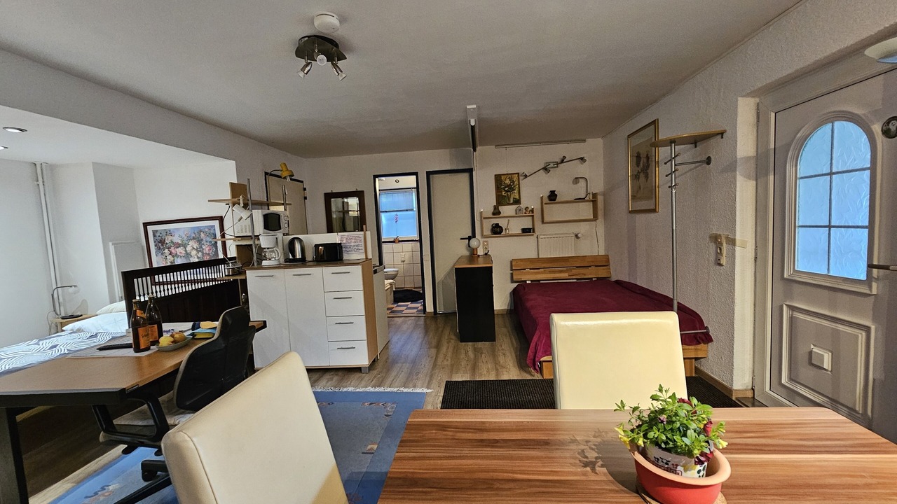 Photo of Bedroom in Mueggelheim