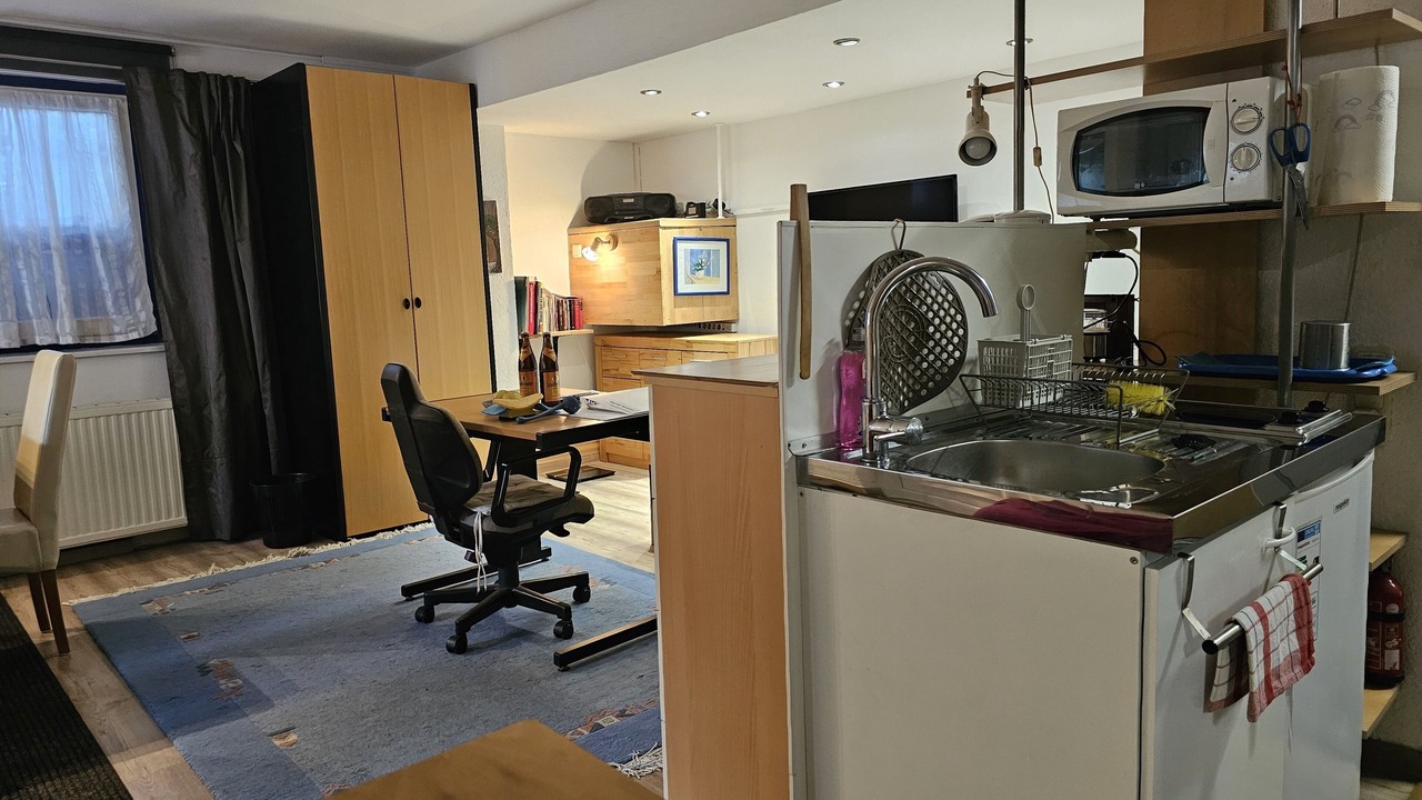 Photo of Kitchen in Mueggelheim