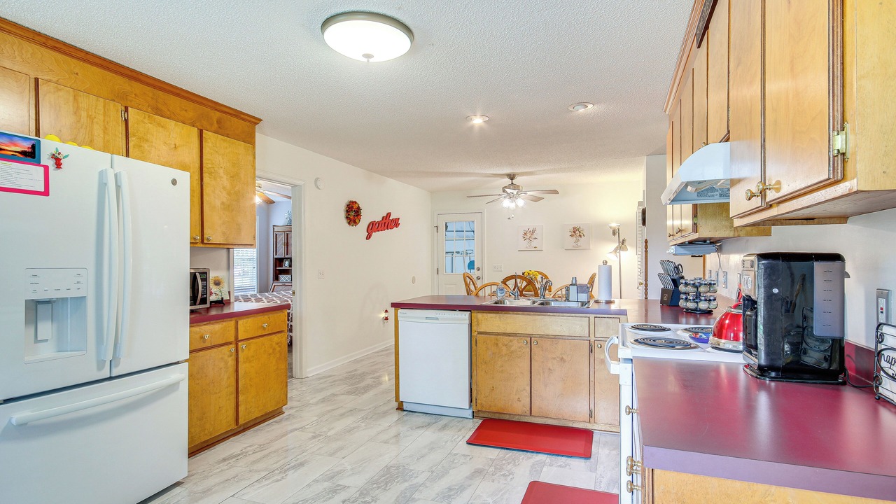 Photo of Kitchen in Chapin