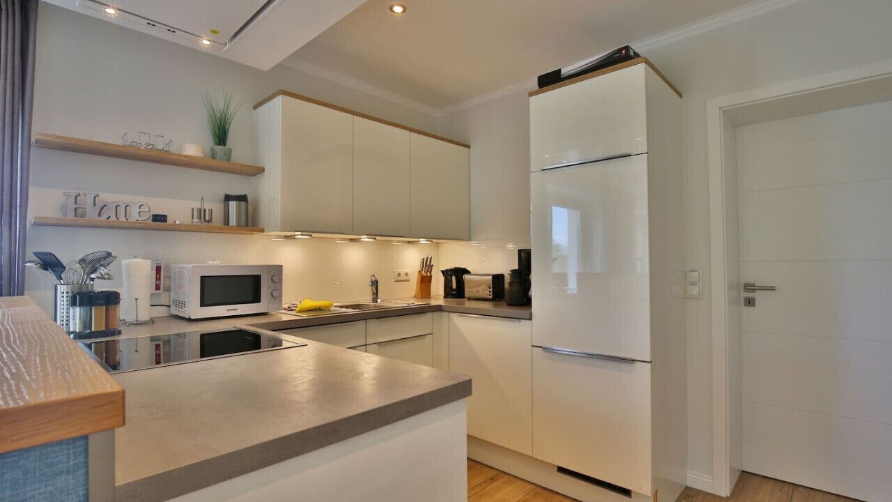 Photo of Kitchen in Wangerooge
