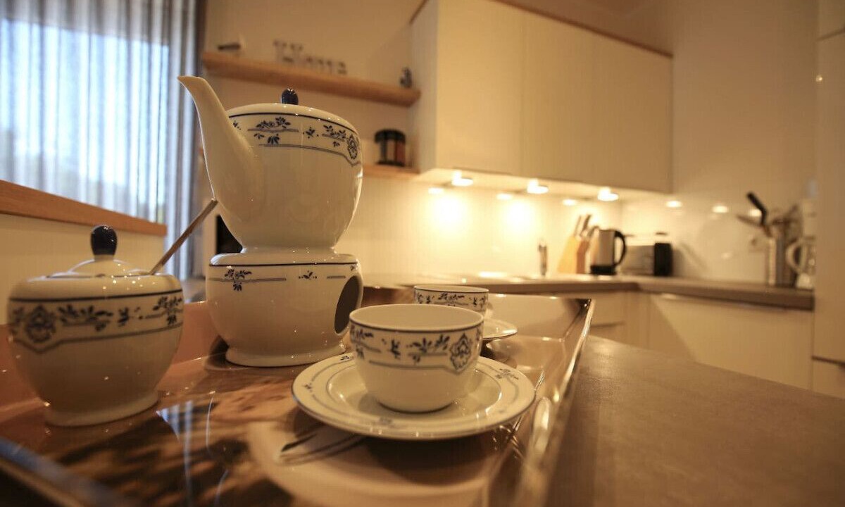 Photo of Kitchen in Wangerooge