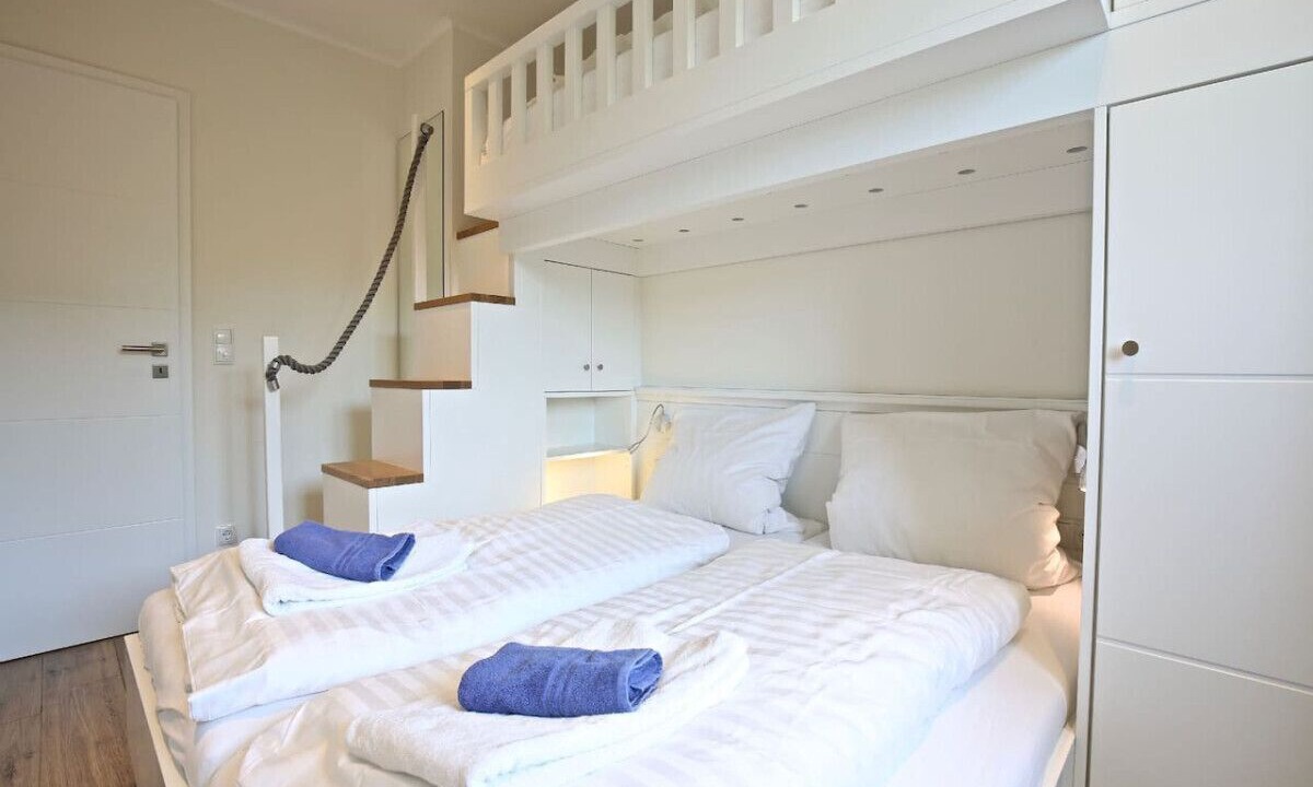 Photo of Bedroom in Wangerooge