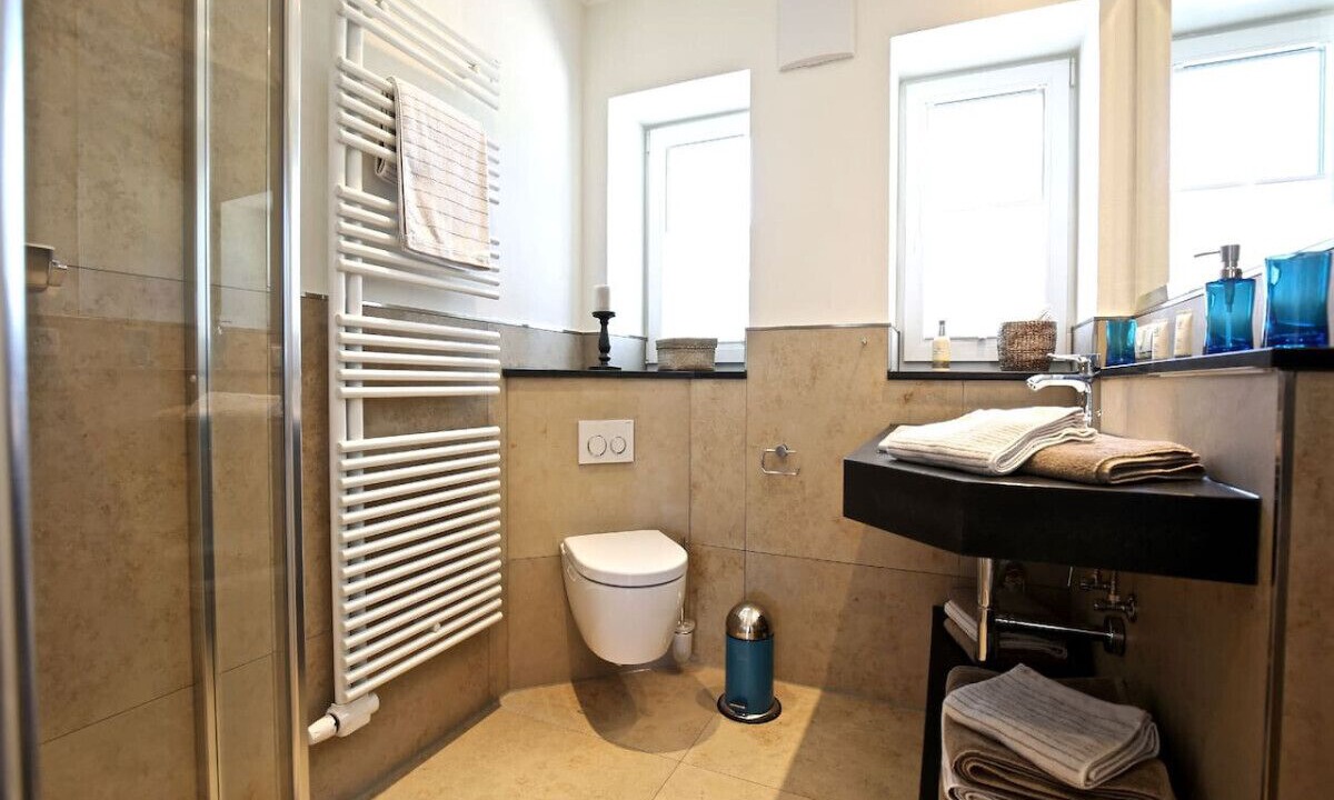 Photo of Bathroom in Wangerooge