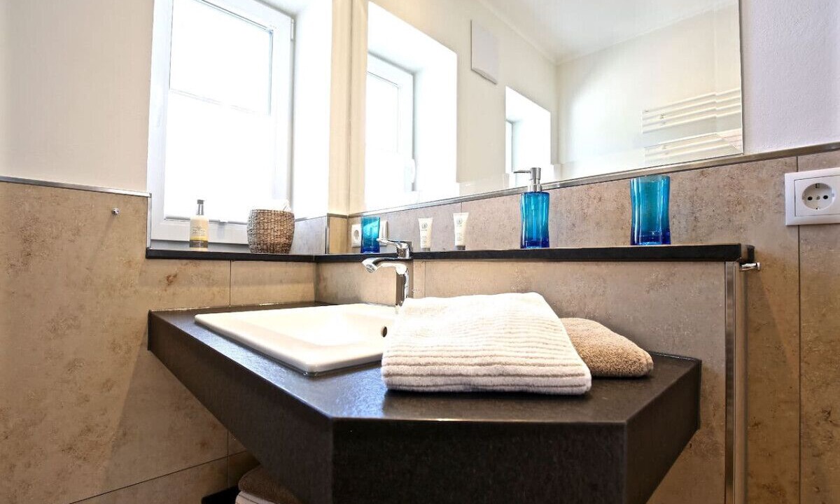 Photo of Bathroom in Wangerooge