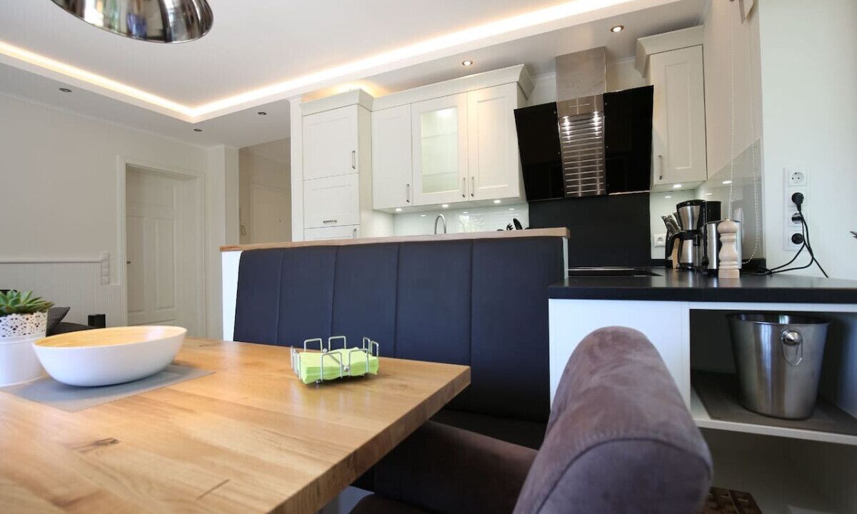 Photo of Kitchen in Wangerooge
