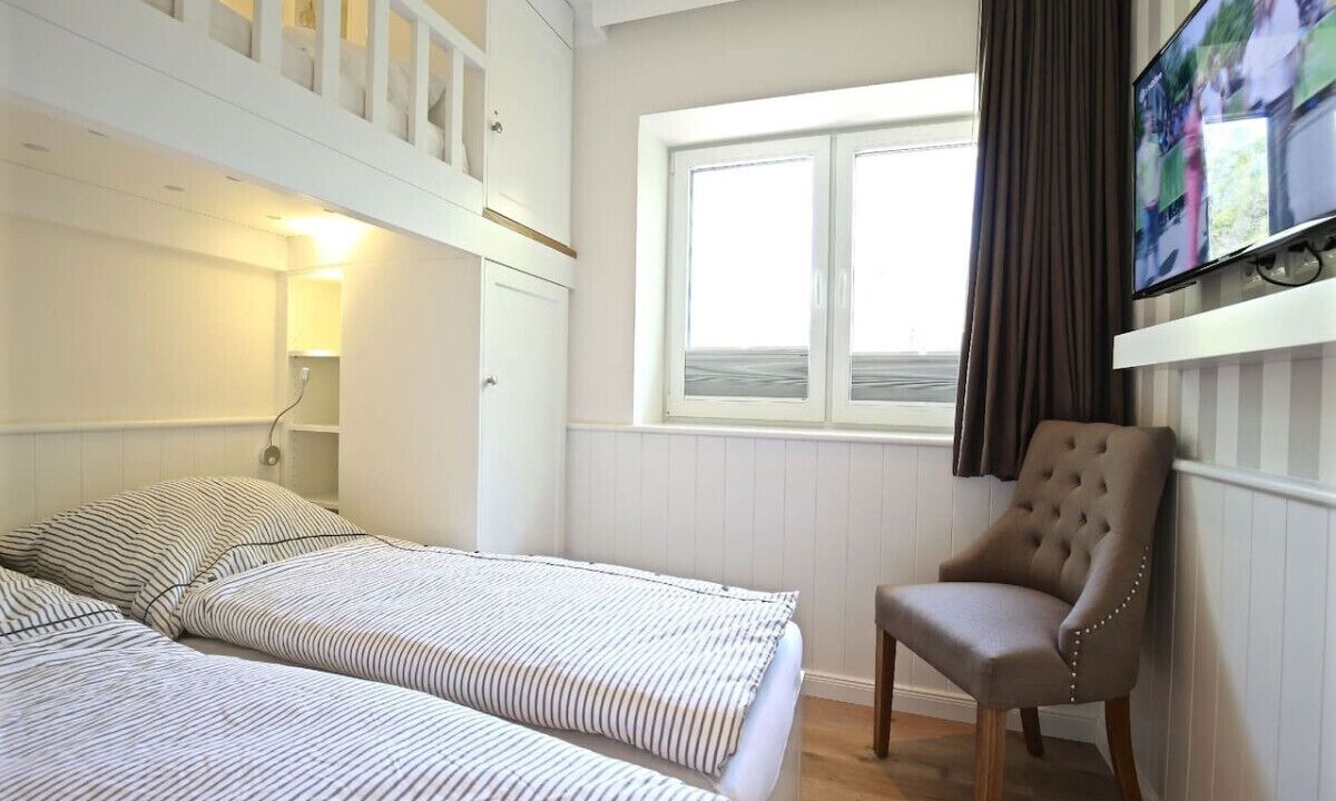 Photo of Bedroom in Wangerooge