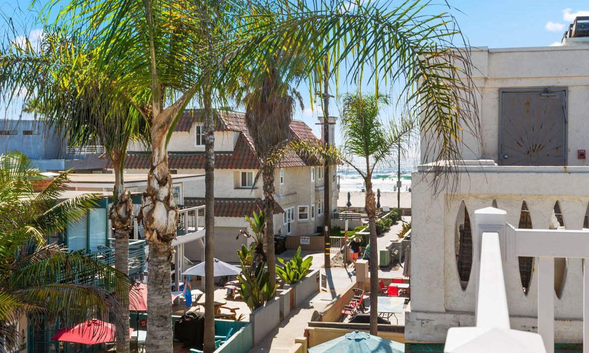 Photo of Outdoor in South Mission Beach