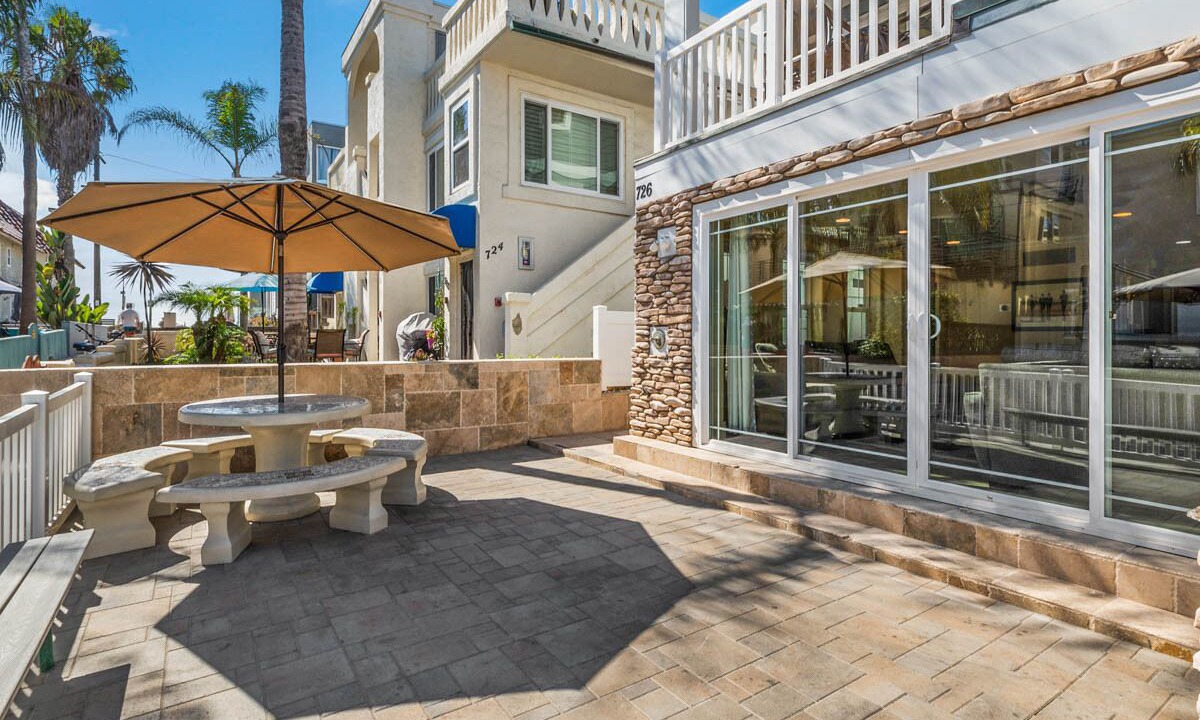Photo of Outdoor in South Mission Beach